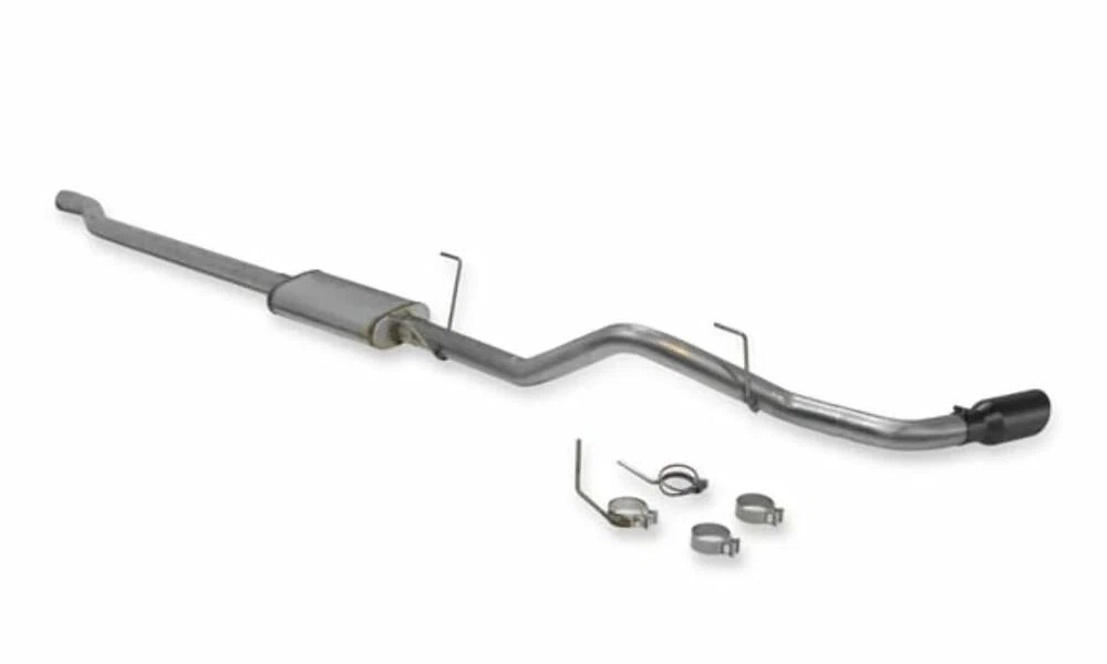 2003-2012 Ram 2500 Cat-Back Exhaust Flowmaster Stainless Steel